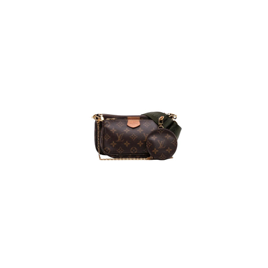 Louis Vuitton Monogram Multi Pochette Accessoires satchel