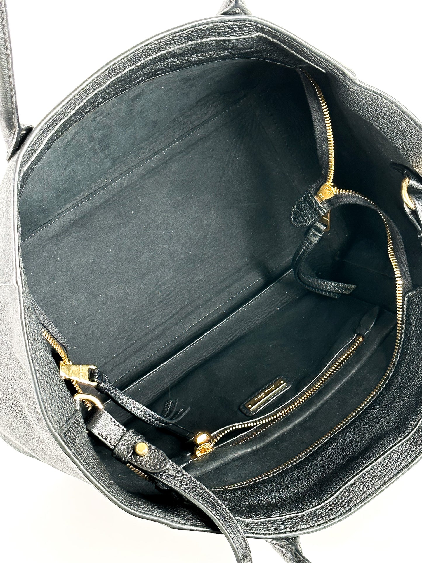 Miu Miu Madras Nero