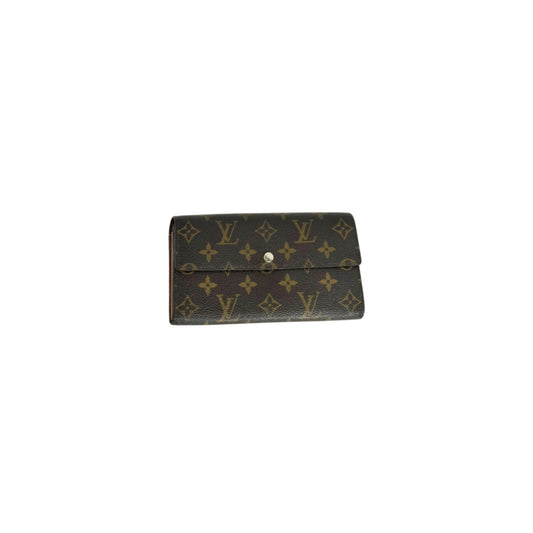 Louis Vuitton Sarah Continental Wallet