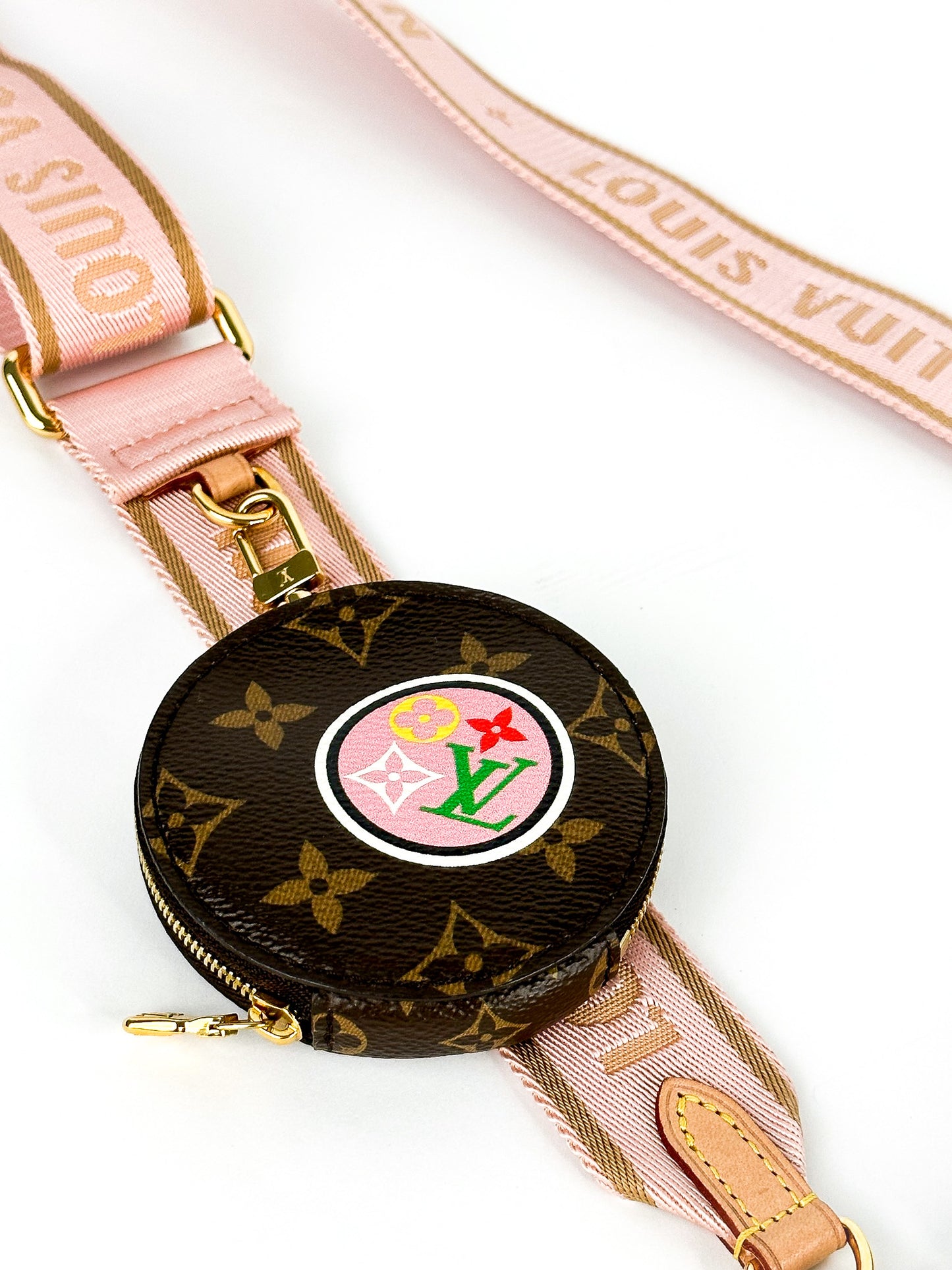 Louis Vuitton Monogram Multi Pochette Accessories Kaki - MyDesignerly