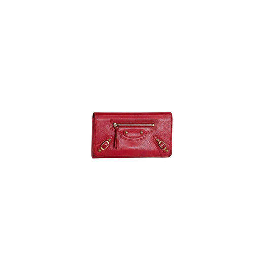Balenciaga Neo Classic Continental Flap Wallet