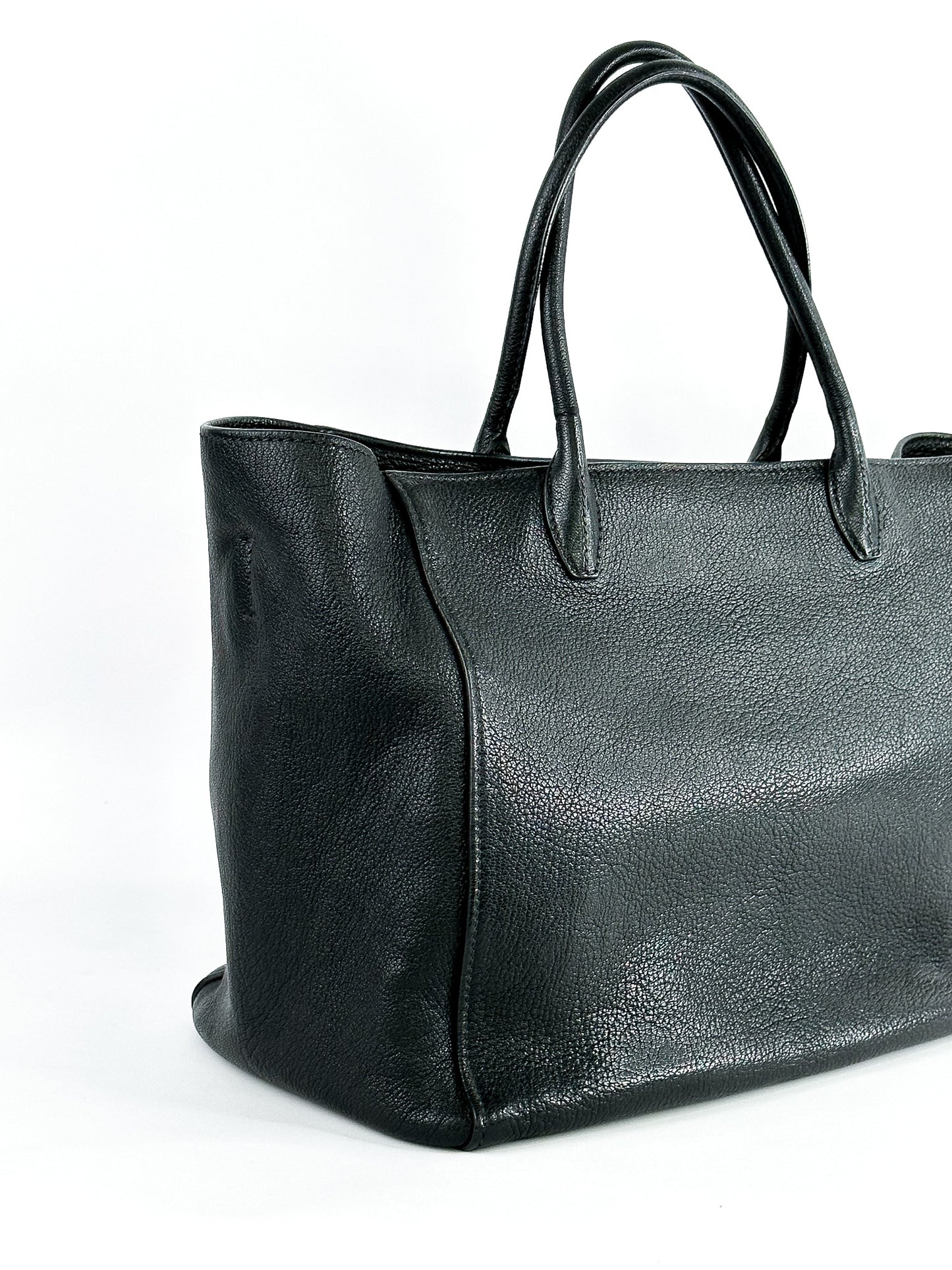 Miu Miu Madras Nero