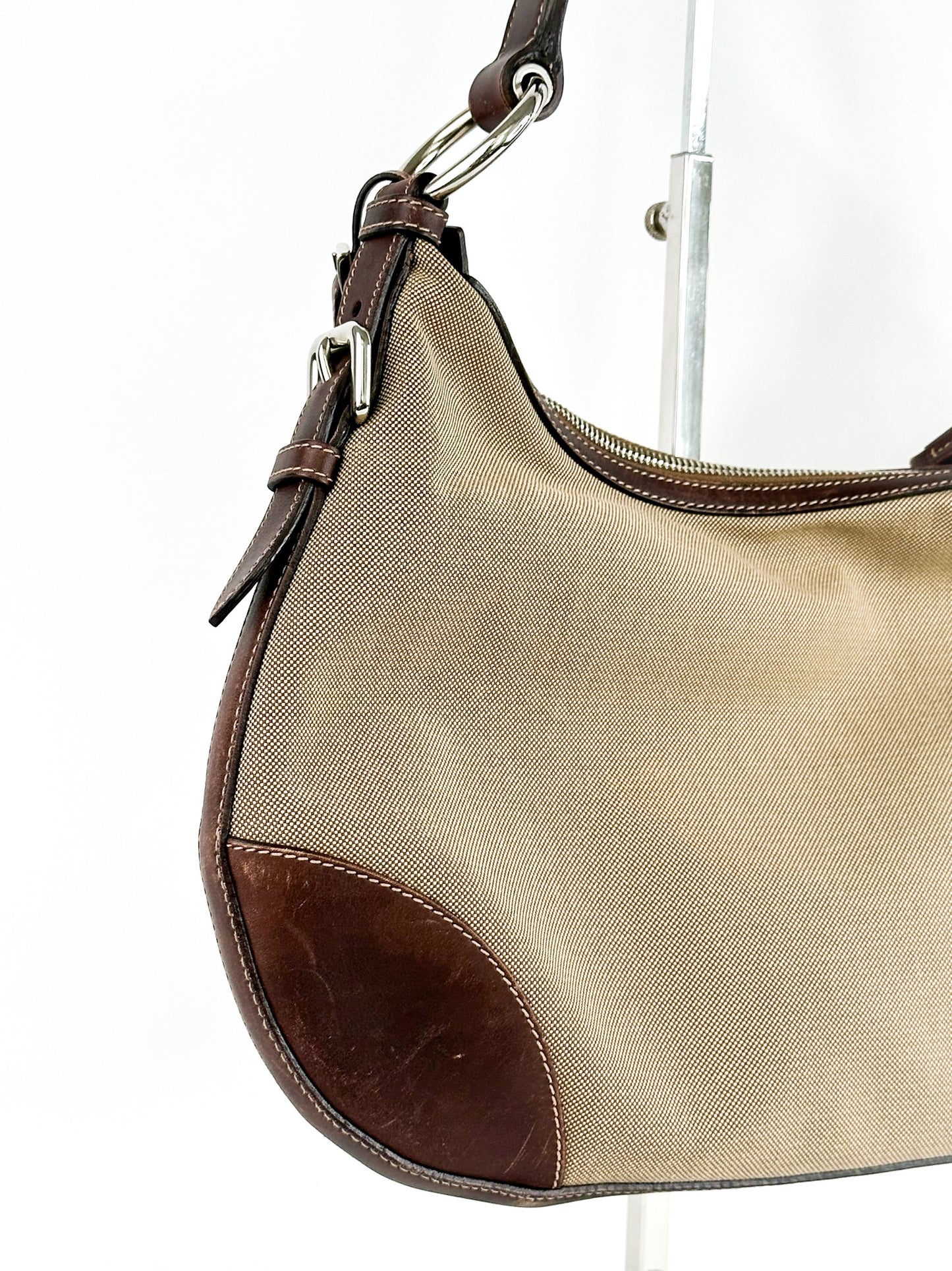 Prada Canvas Tessuto Bag