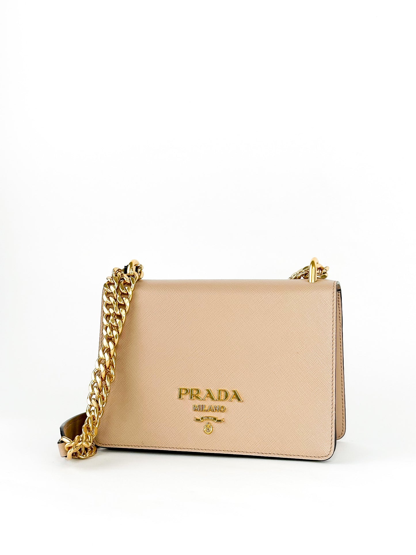 Prada Pattina Saffiano