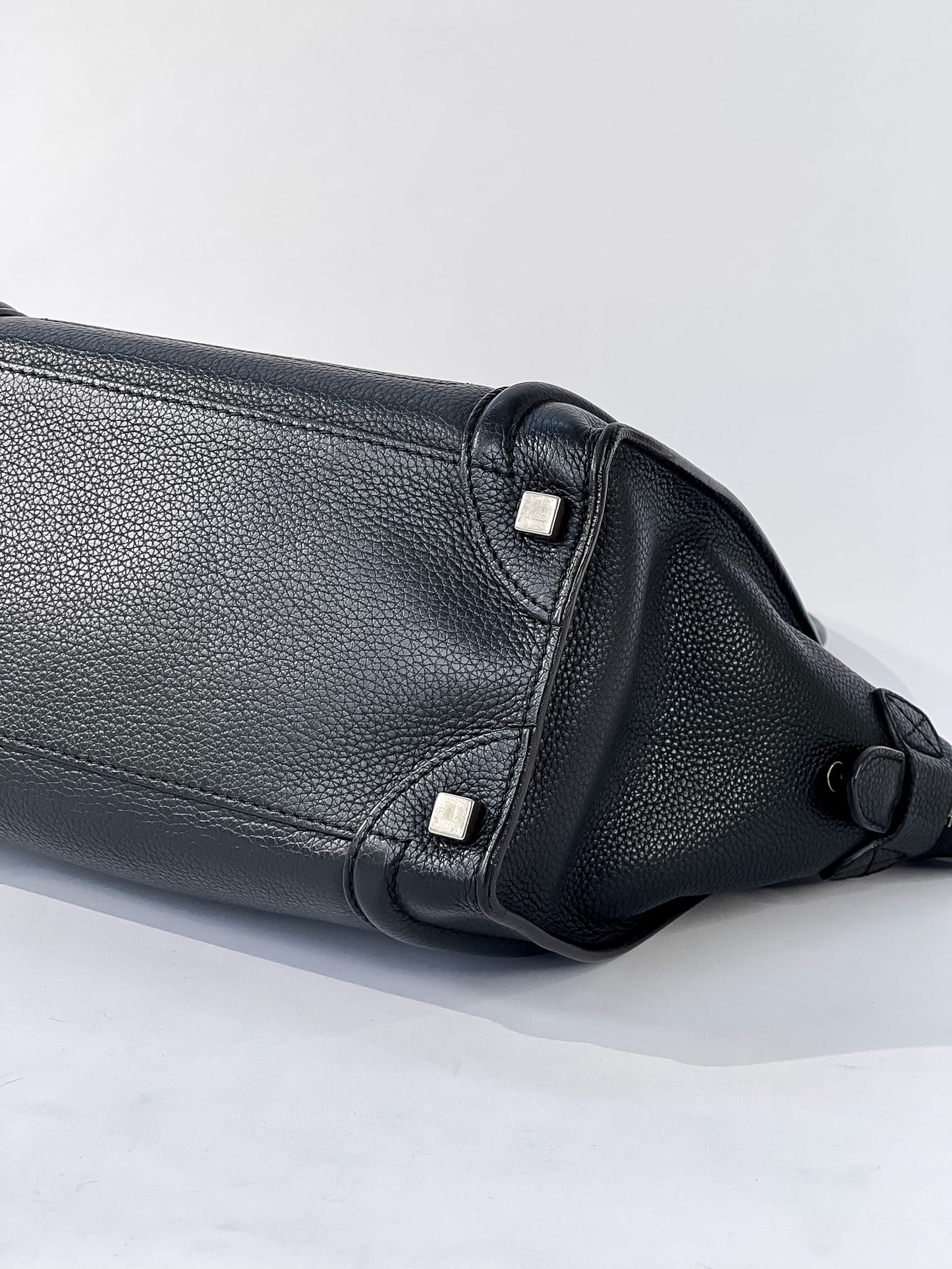 Celine Micro Luggage Handbag