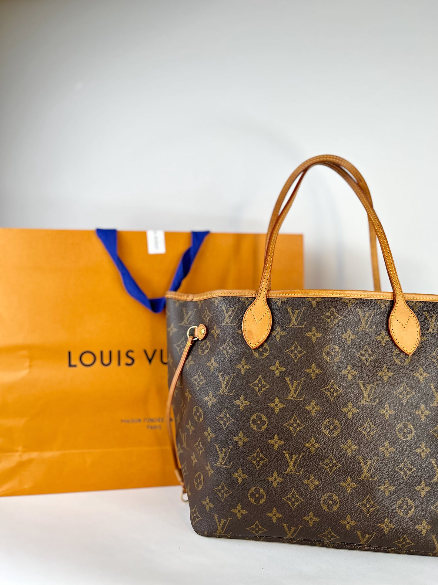 Louis Vuitton Neverfull MM