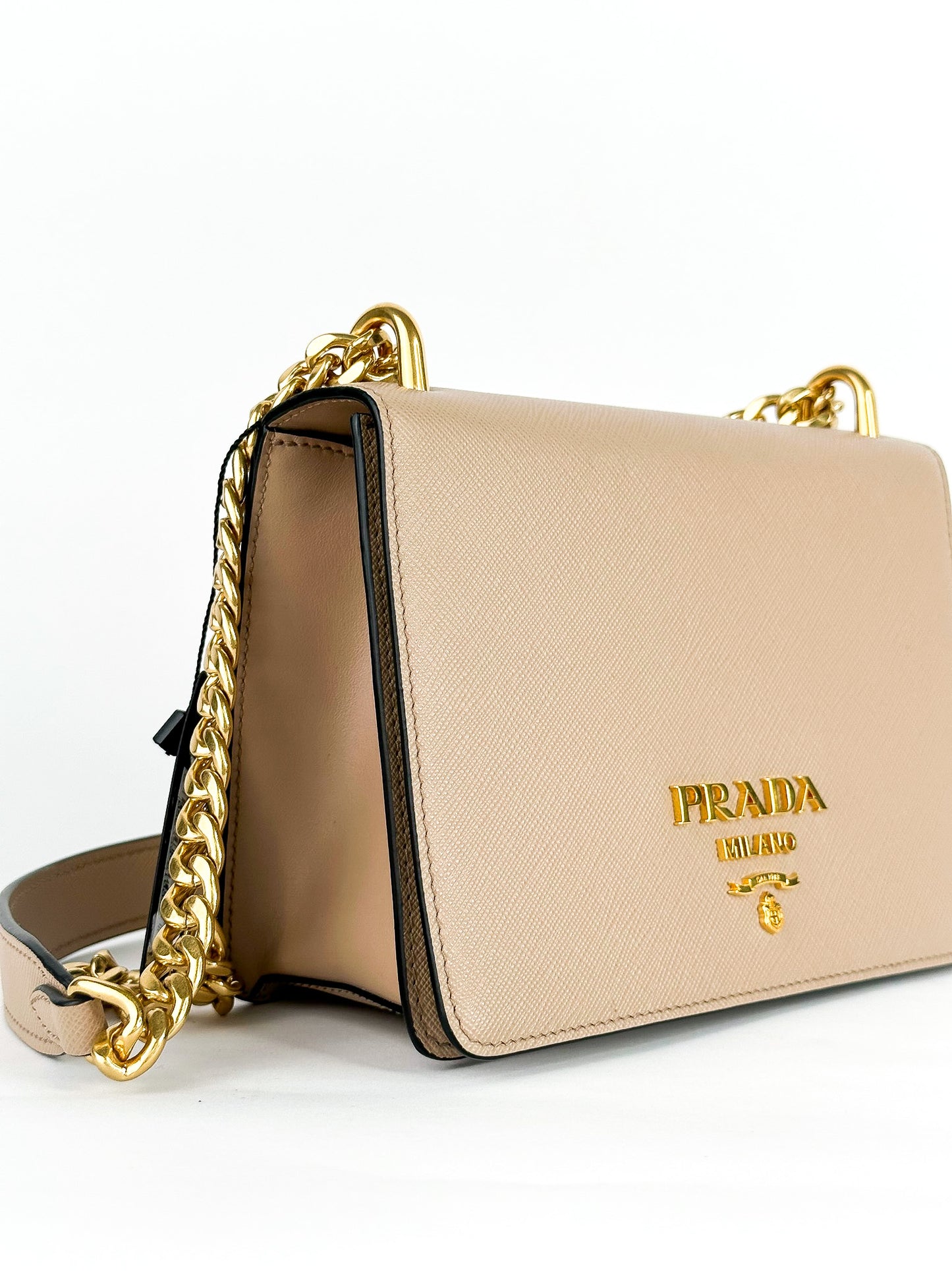 Prada Pattina Saffiano