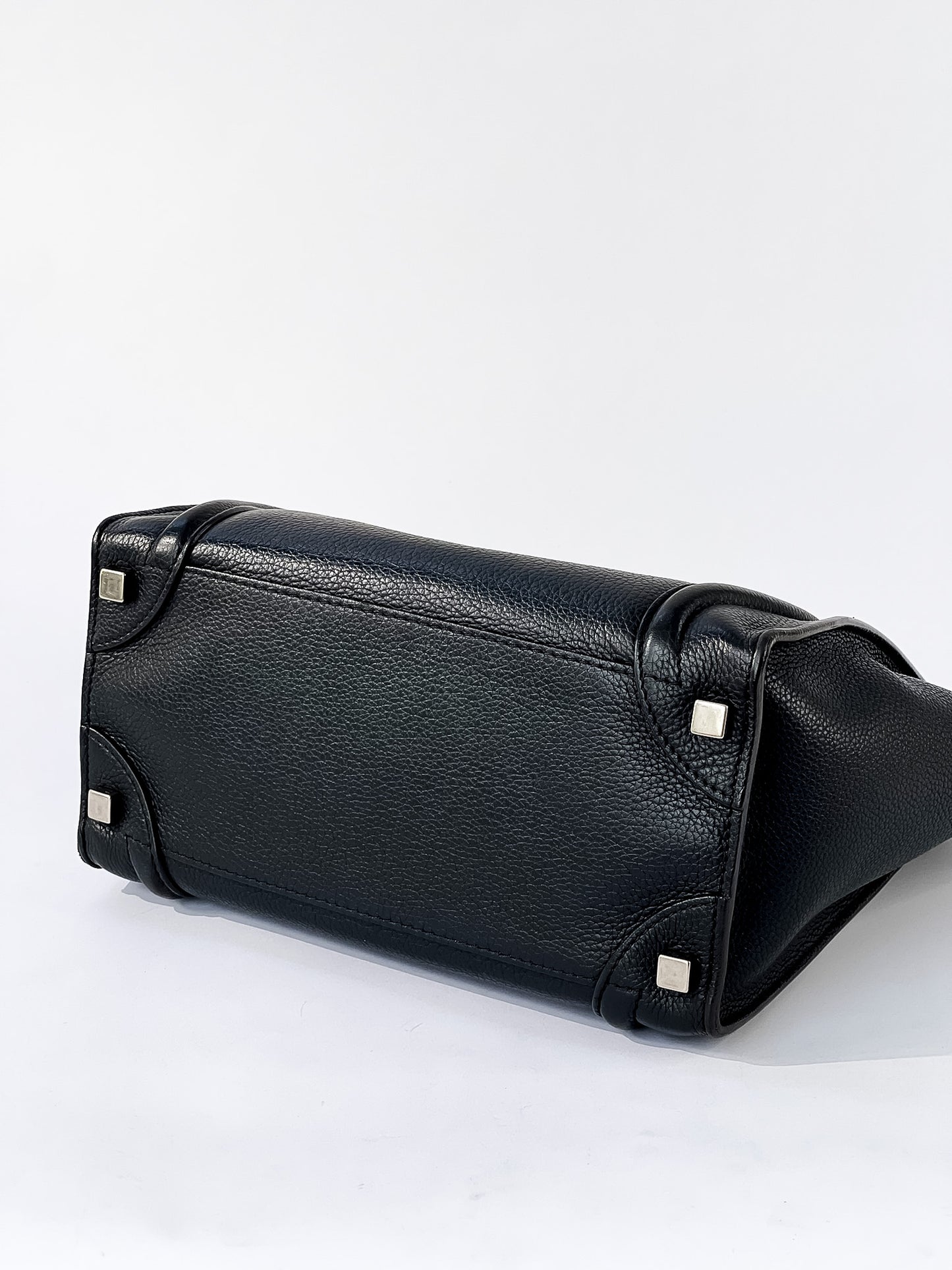 Celine Micro Luggage Handbag