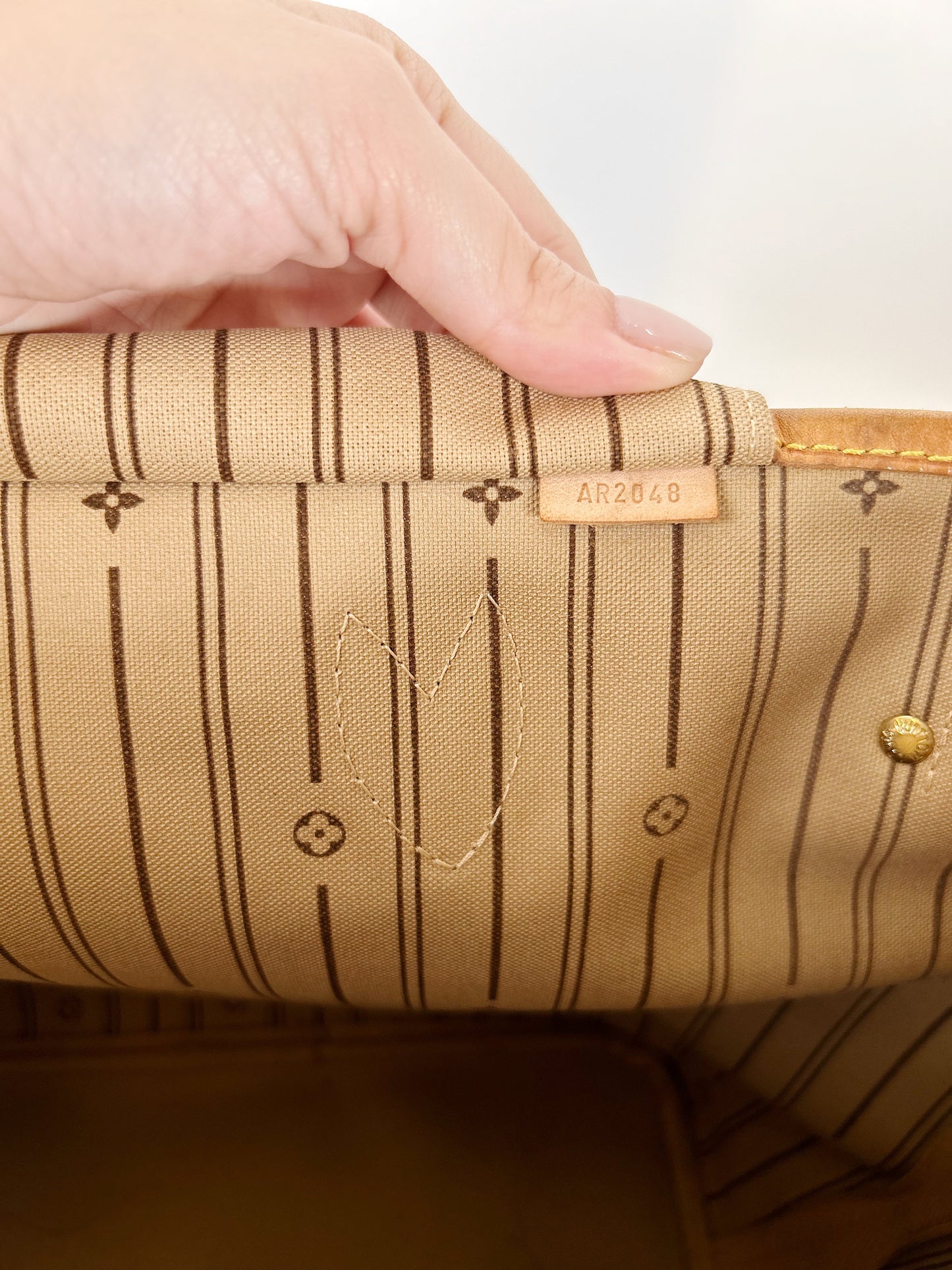 Louis Vuitton Neverfull MM