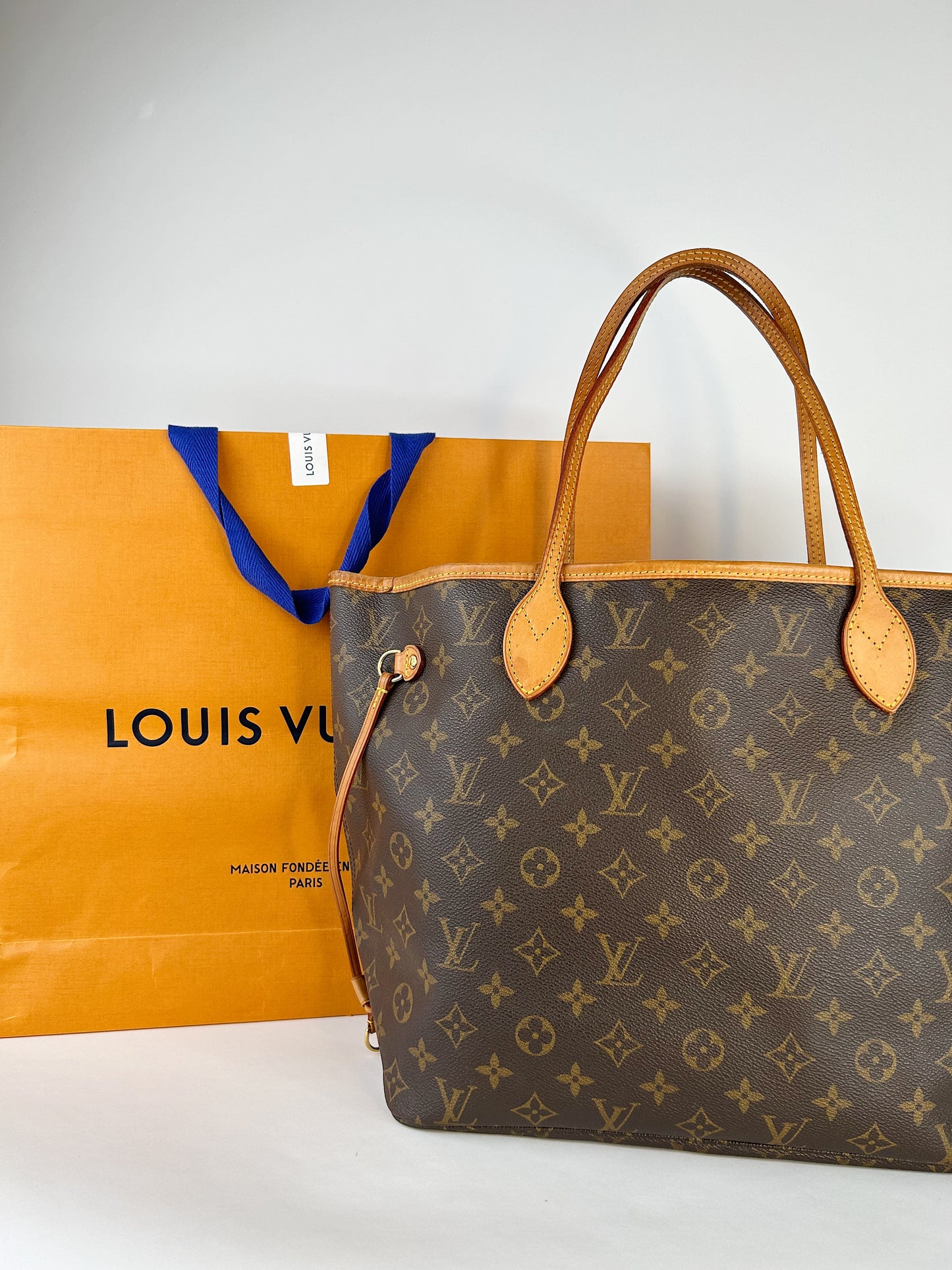 Louis Vuitton Neverfull MM