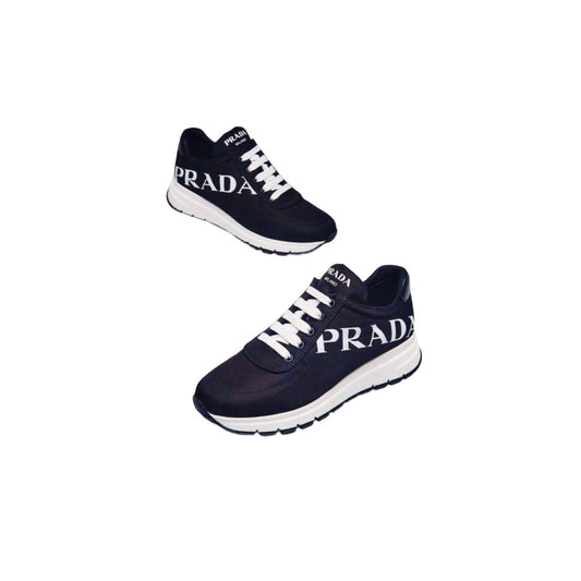 Prada Re-Nylon Gabardine Sneakers