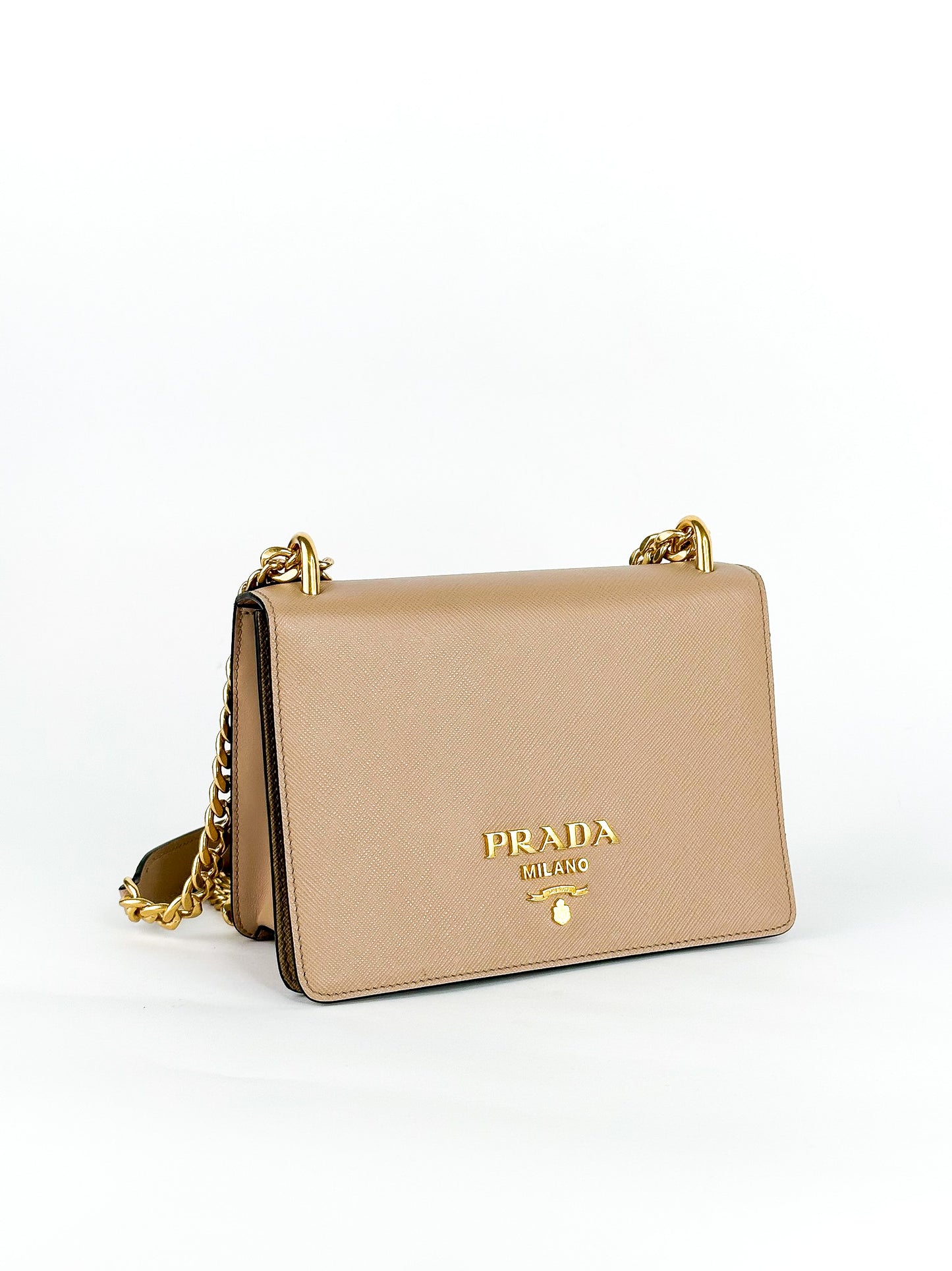 Prada Pattina Saffiano