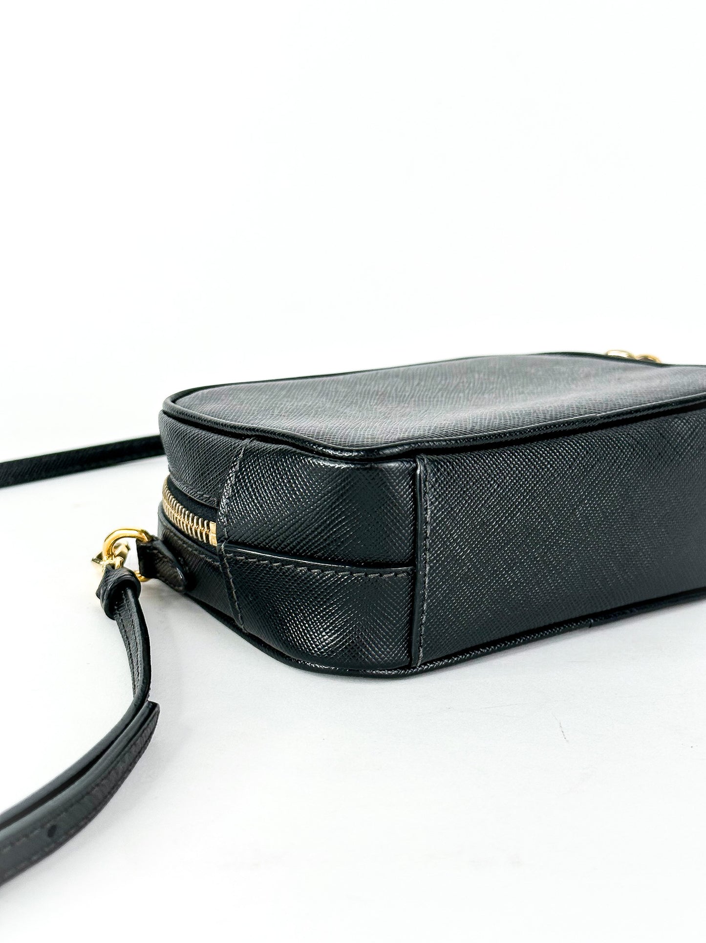 Prada Vitello Phoenix Camera Bag