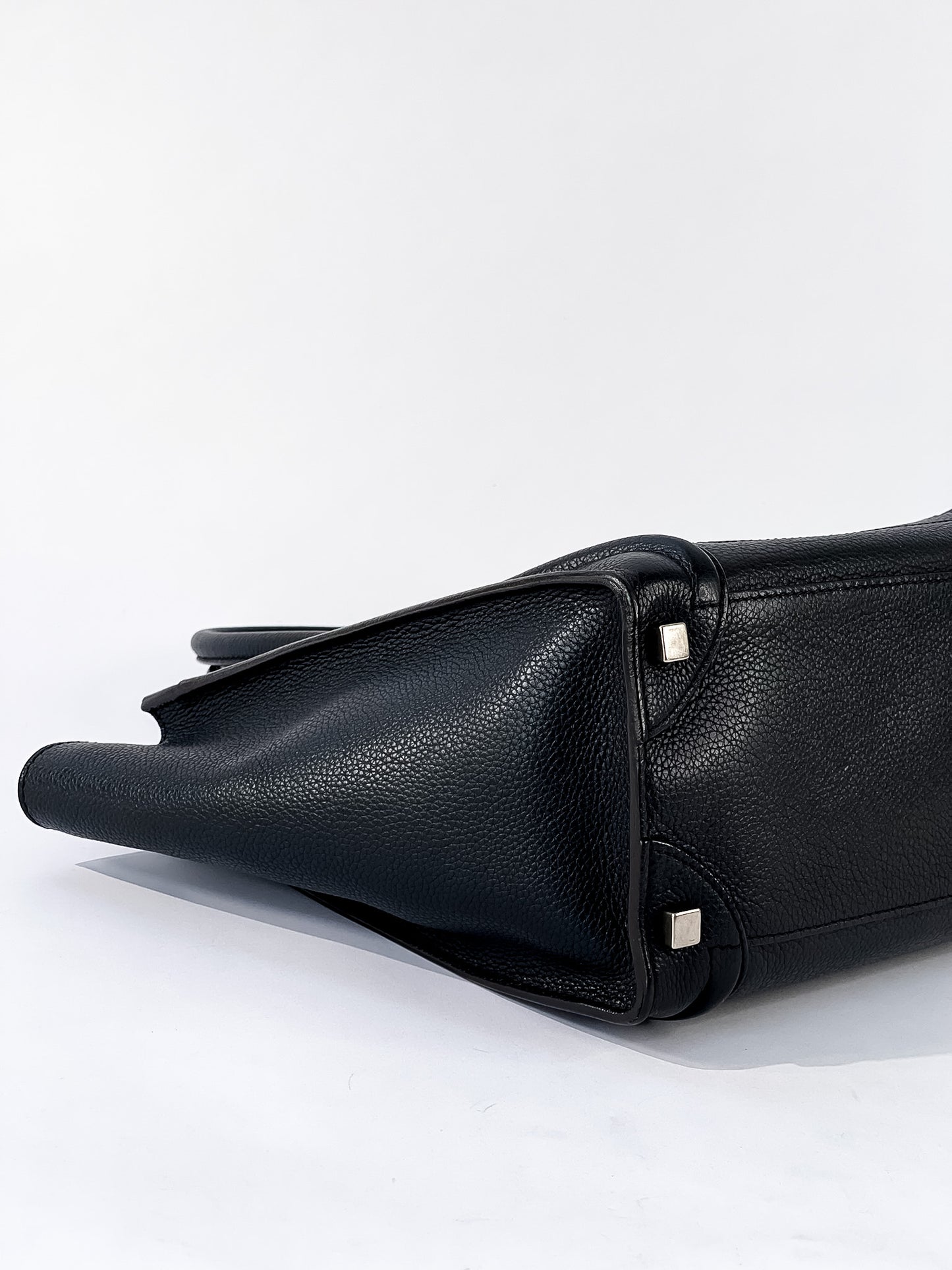 Celine Micro Luggage Handbag