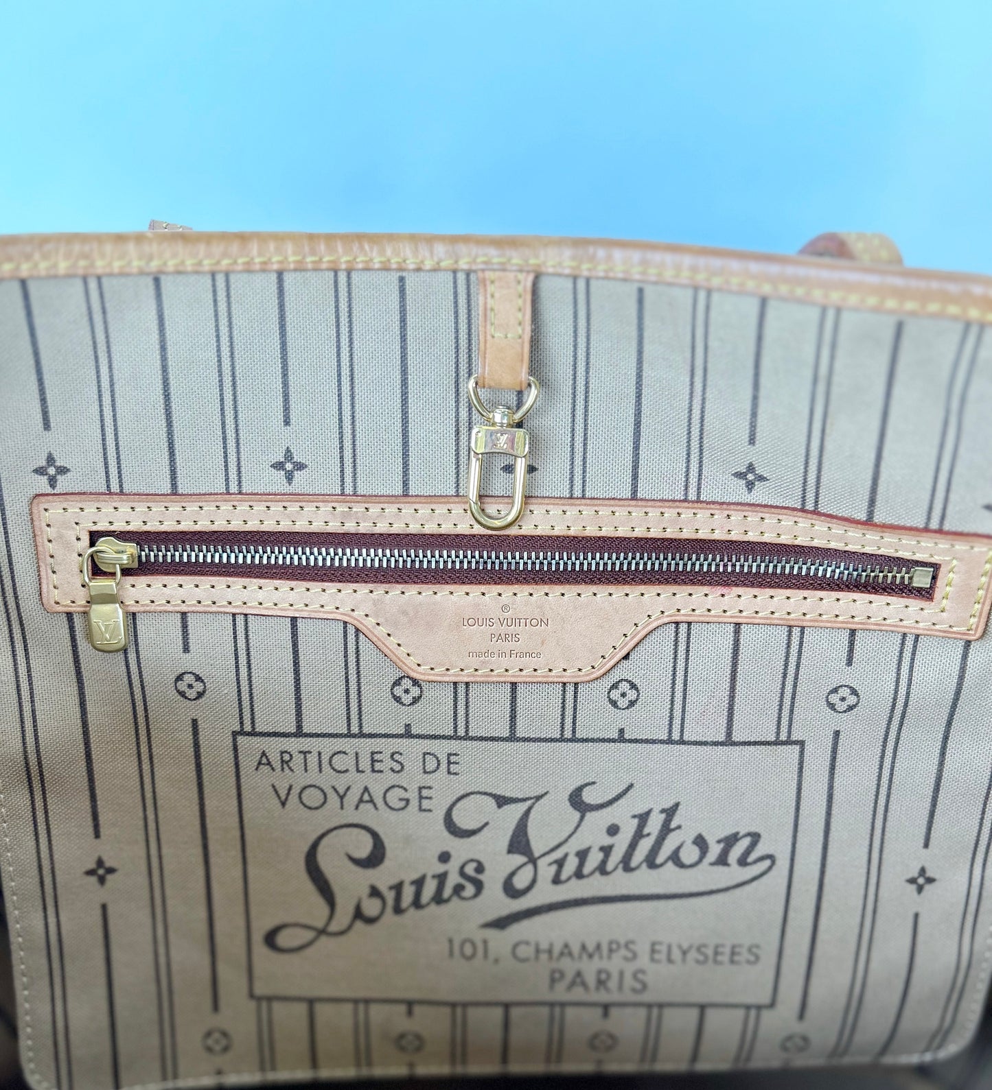 Louis Vuitton Neverfull MM