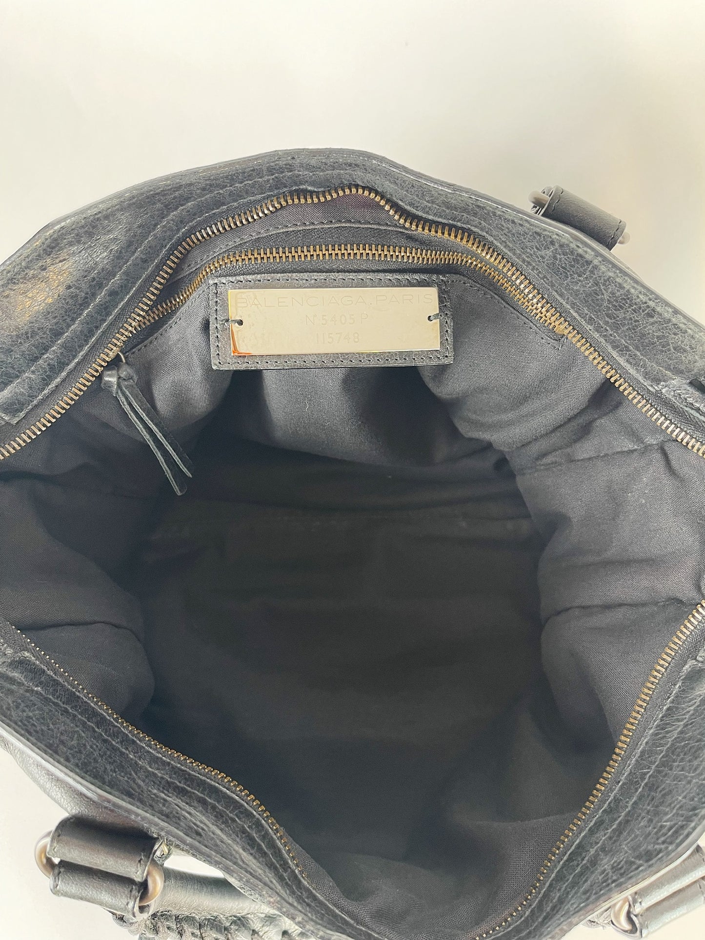 Balenciaga Classic City Bag