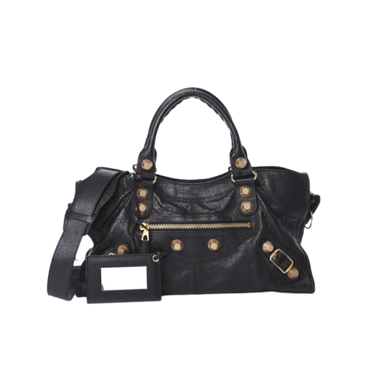 Balenciaga First Black