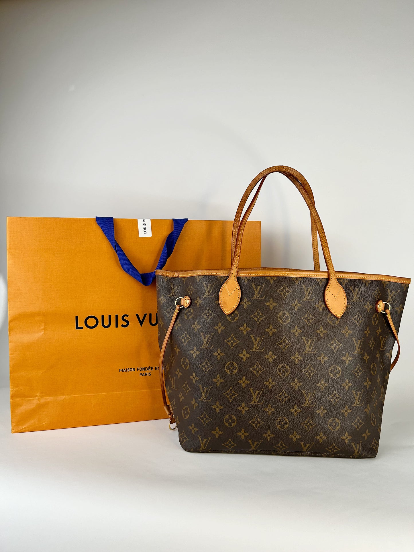 Louis Vuitton Neverfull MM
