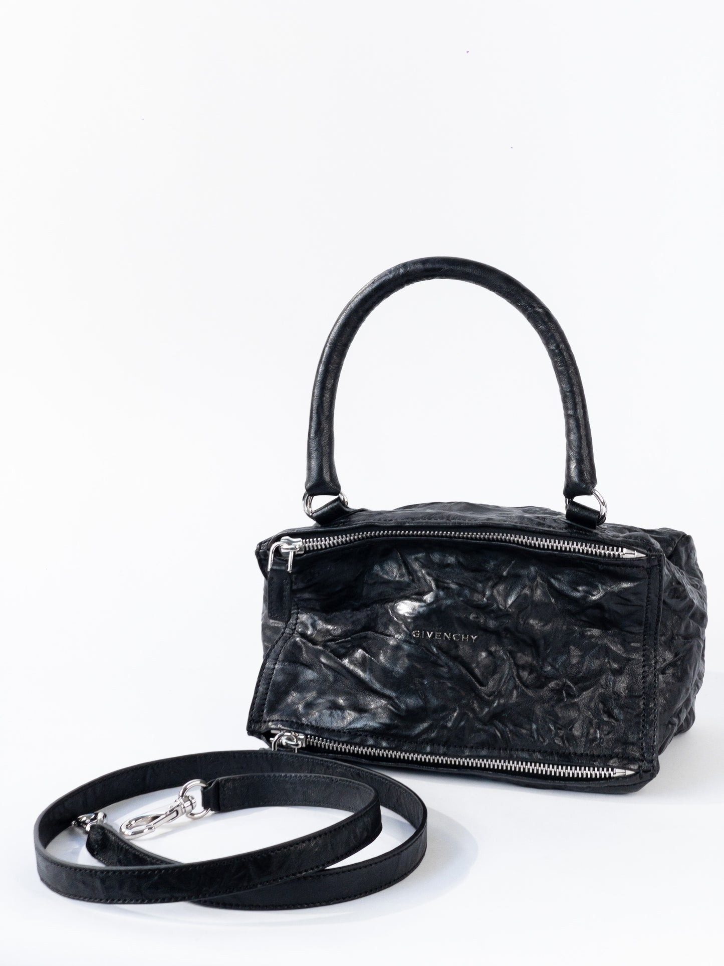 Pandora Aged Leather Small