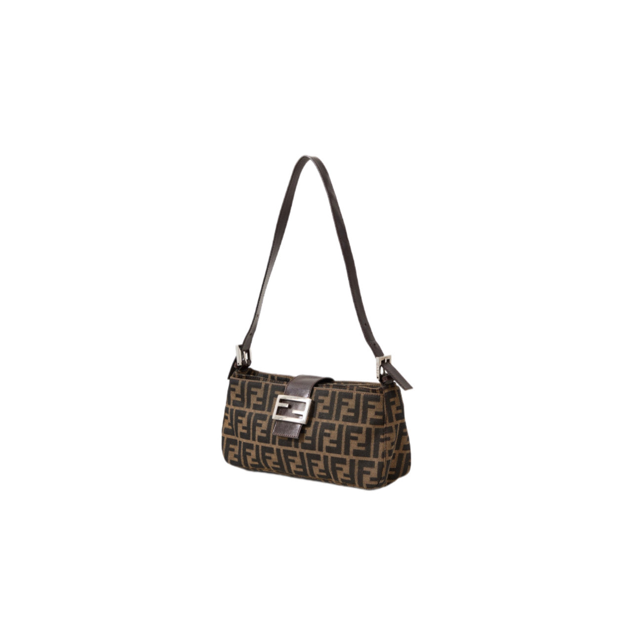 Fendi Zucca Mamma Baguette