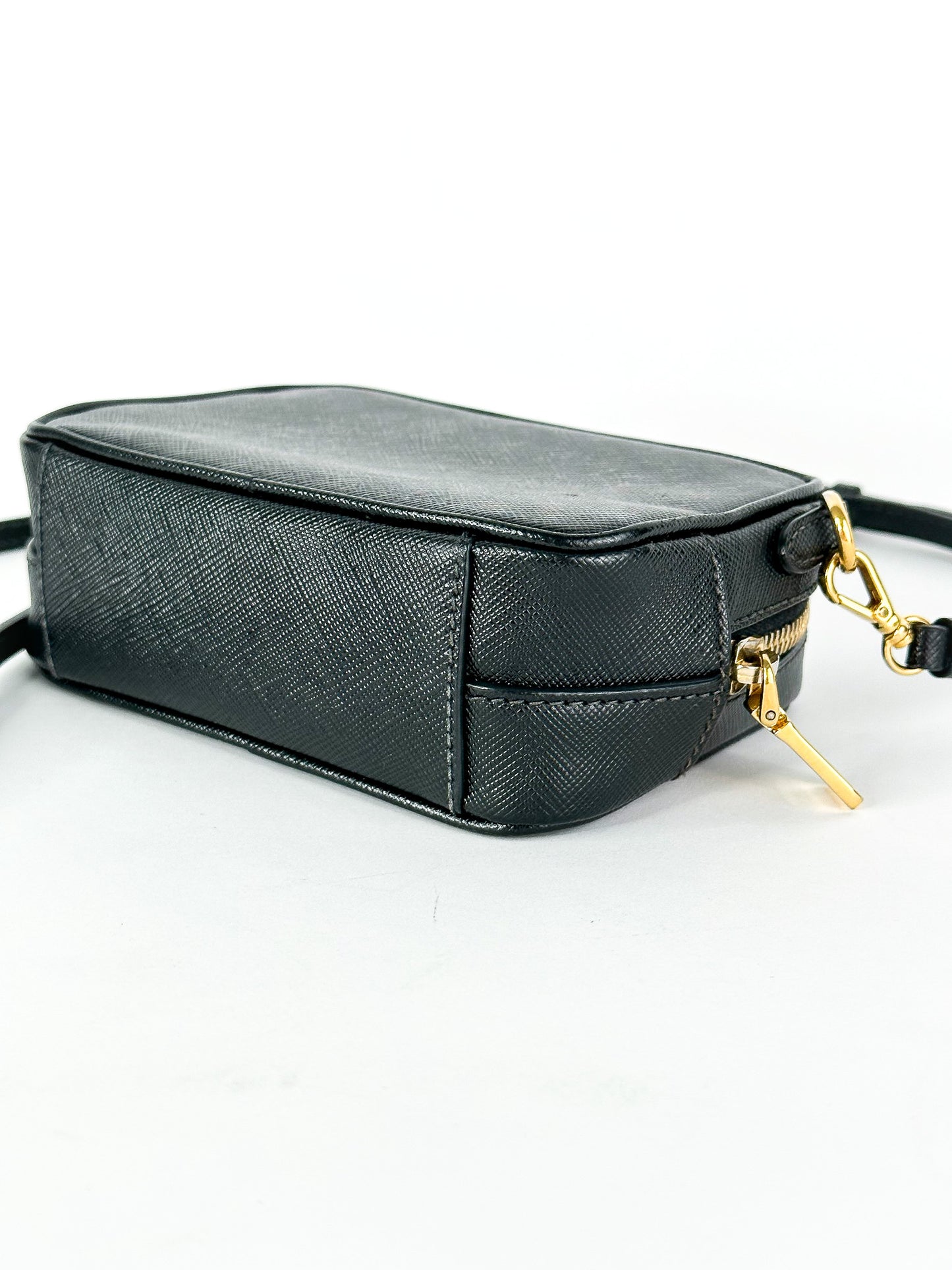 Prada Vitello Phoenix Camera Bag