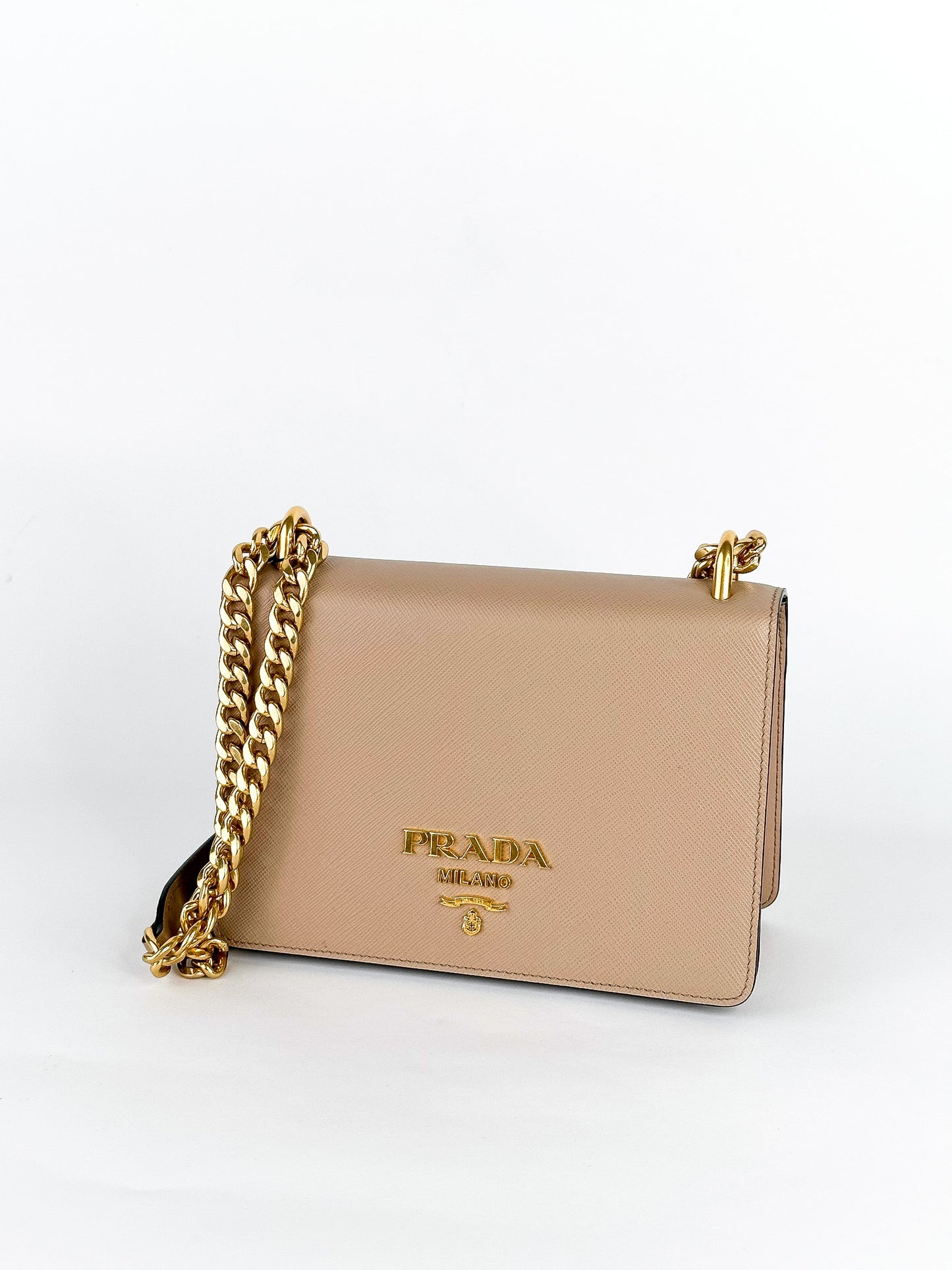 Prada Pattina Saffiano