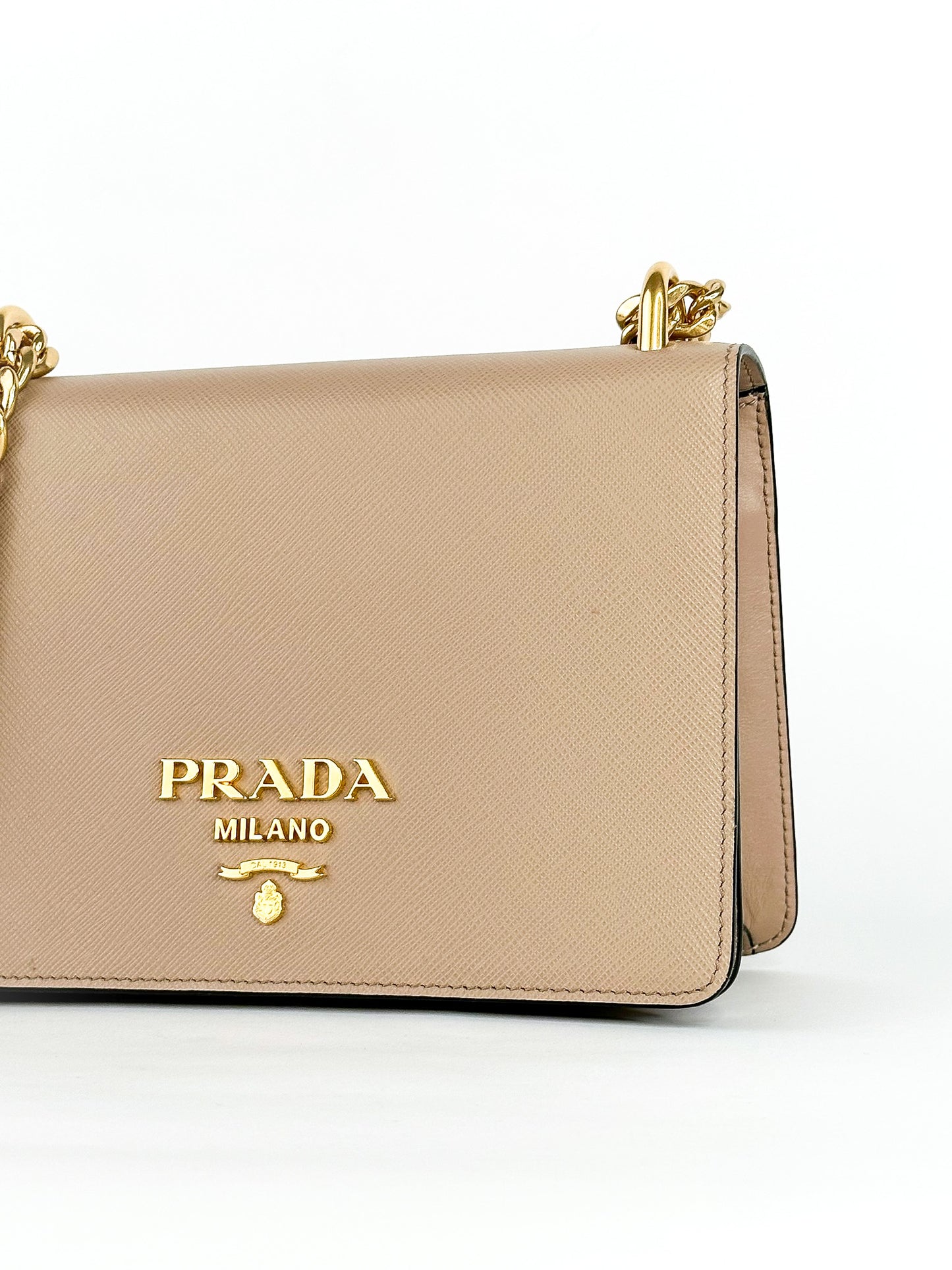 Prada Pattina Saffiano