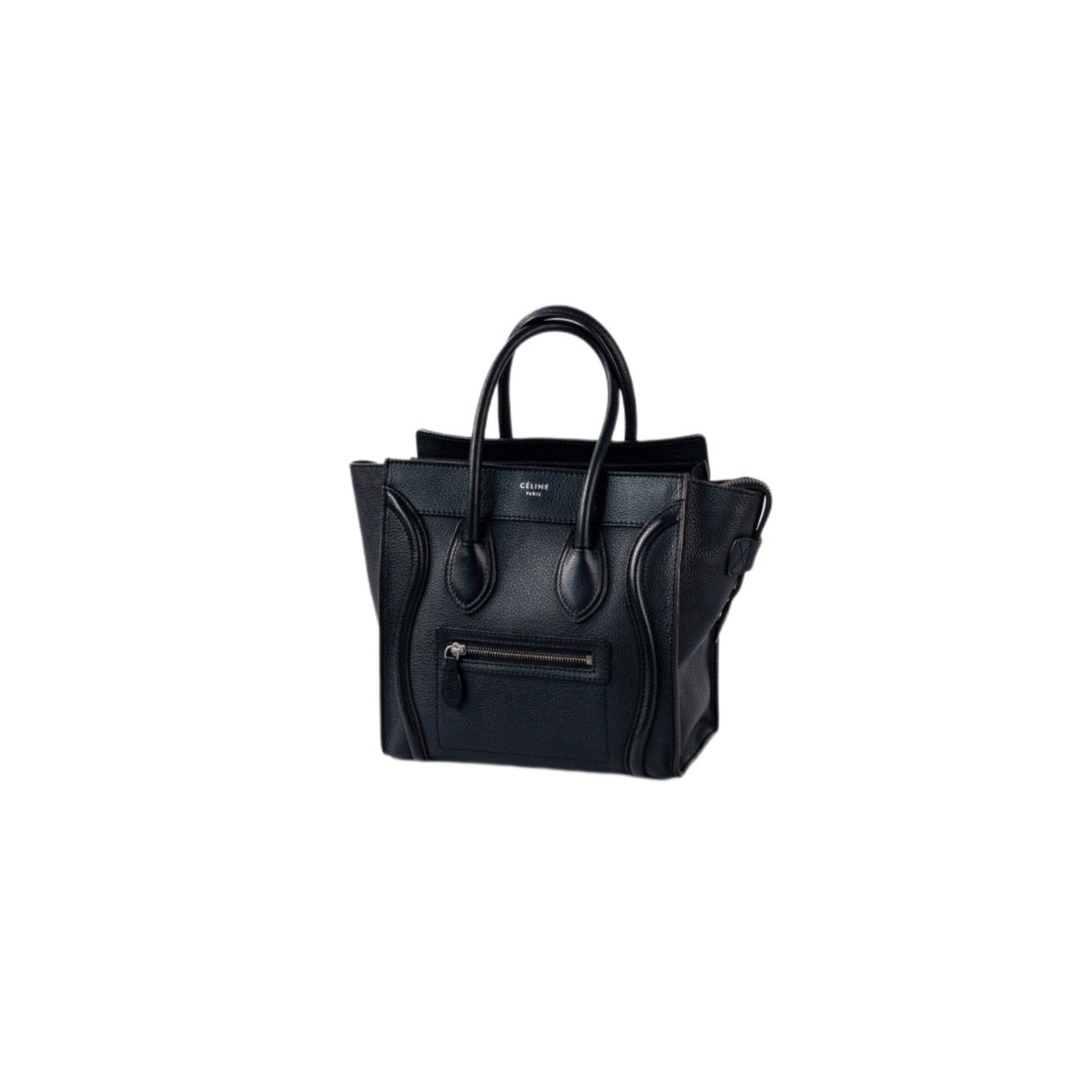 Celine Micro Luggage Handbag