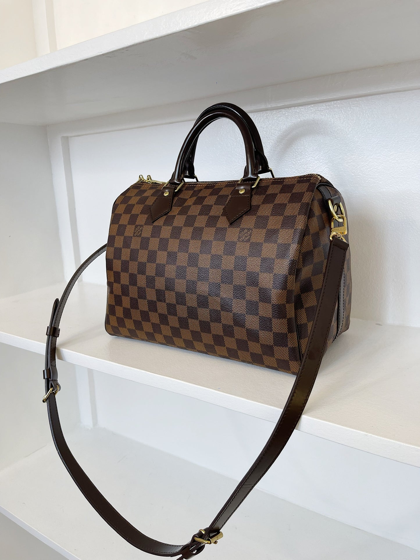 Louis Vuitton SPEEDY BANDOULIÈRE 30