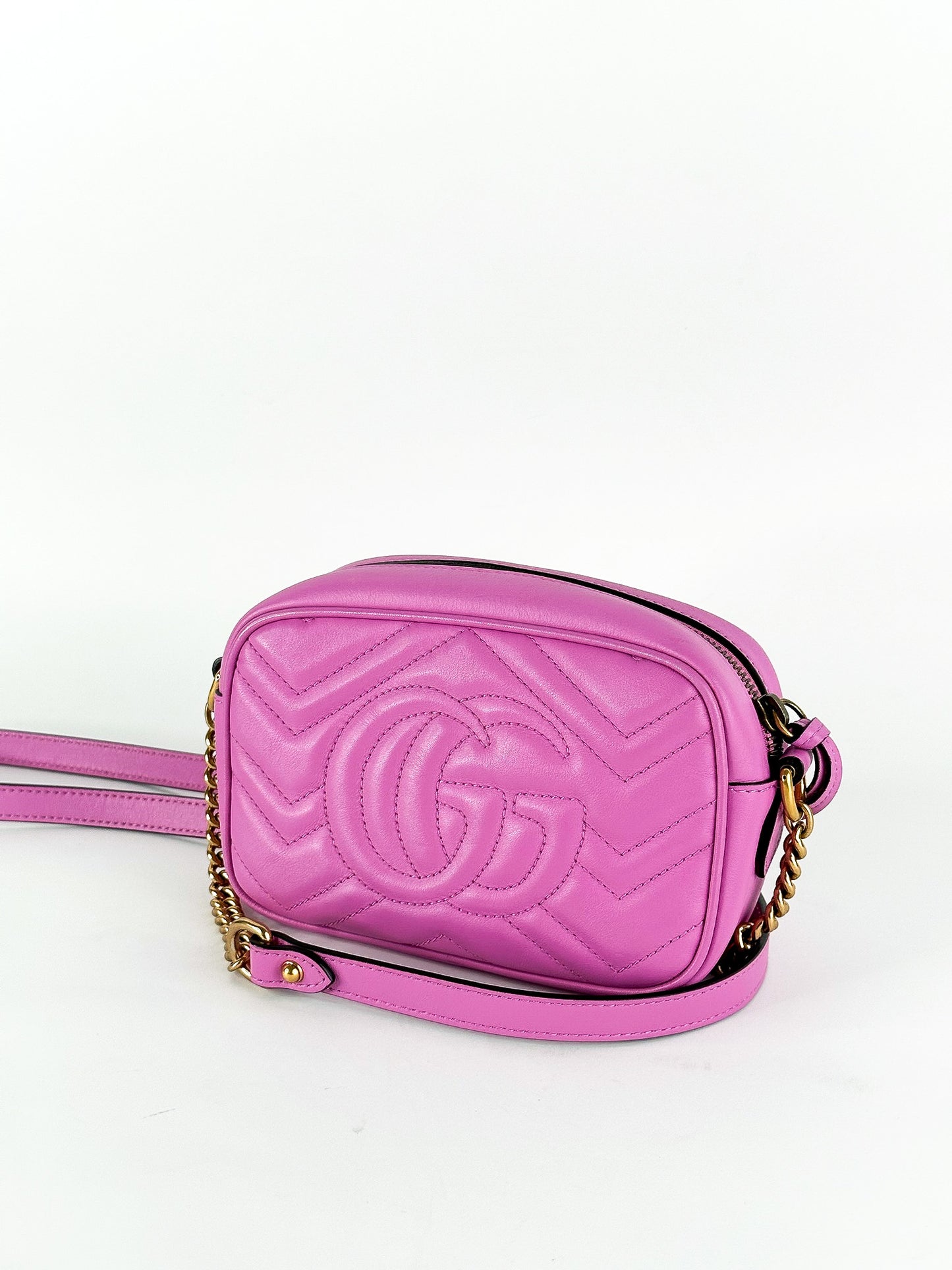 Gucci Mini Marmont Matelasse