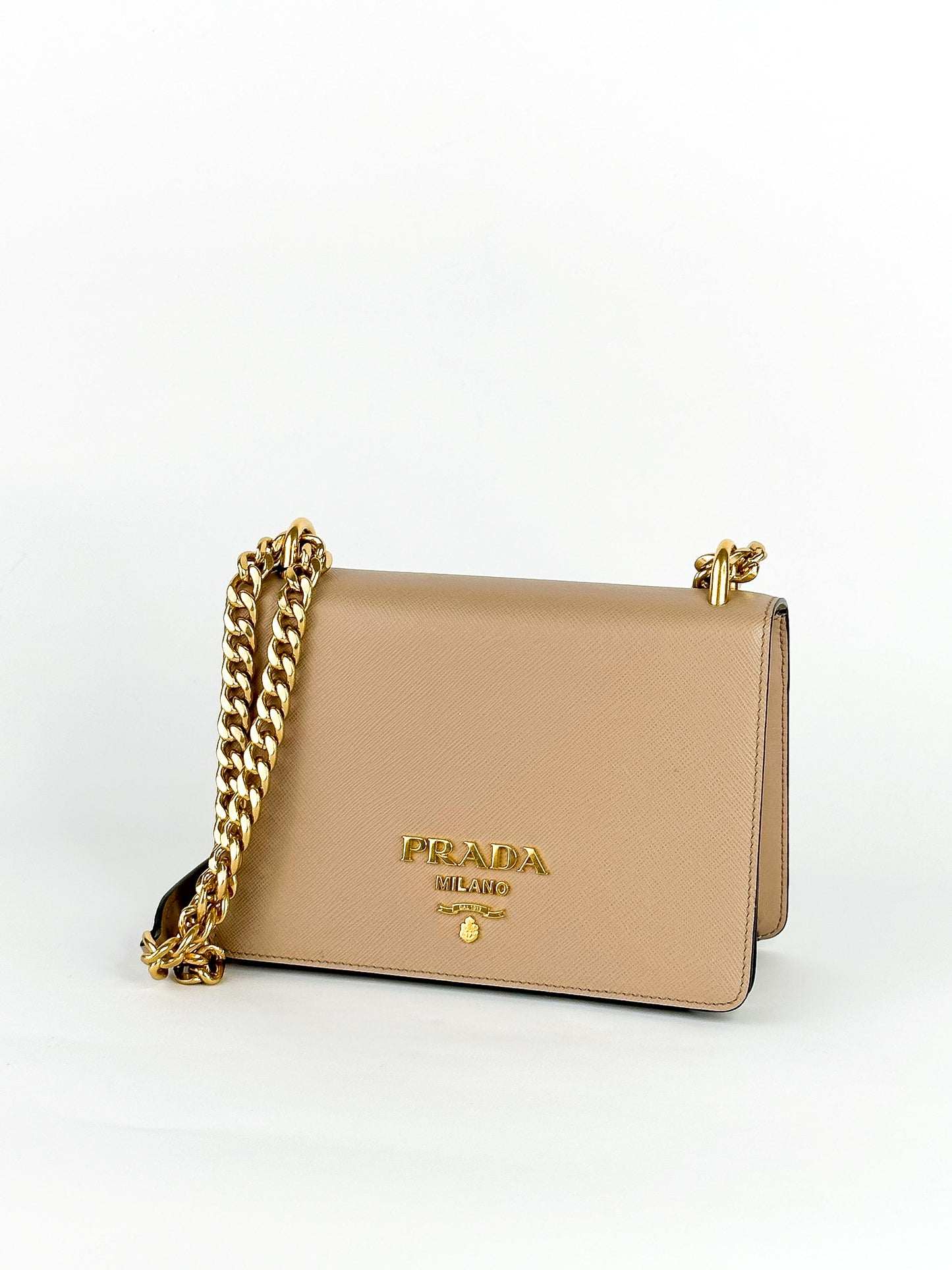 Prada Pattina Saffiano