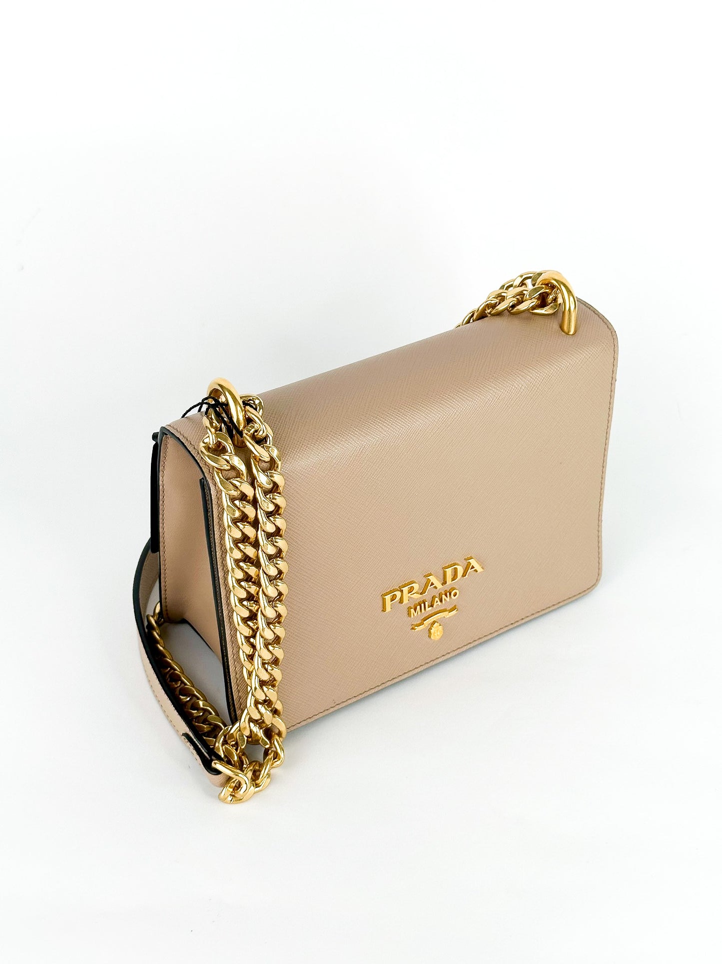 Prada Pattina Saffiano